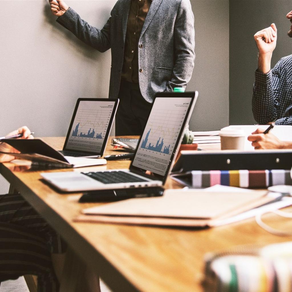 arbeit, büro, team, geschäft, internet, technologie, gestaltung, luftzug, tragbar, treffen, arbeit, büro, büro, büro, team, team, team, team, team